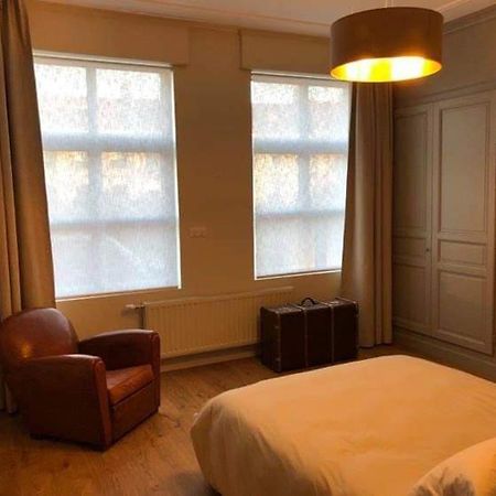 Les Chambres Berguoises Chambre Rez-De-Chaussee Au Coeur De 베르그 외부 사진